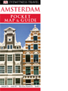 Eyewitness Travel Amsterdam Pocket Map & Guide
